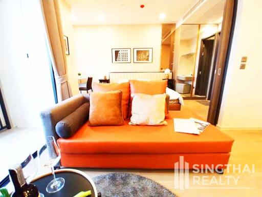 For RENT : Ashton Asoke / 1 Bedroom / 1 Bathrooms / 36 sqm / 40000 THB [6509871]