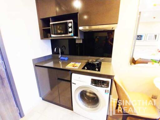 For RENT : Ashton Asoke / 1 Bedroom / 1 Bathrooms / 36 sqm / 40000 THB [6509871]