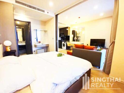 For RENT : Ashton Asoke / 1 Bedroom / 1 Bathrooms / 36 sqm / 40000 THB [6509871]