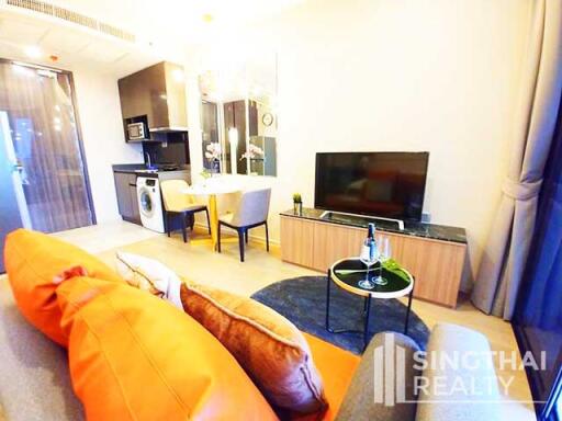 For RENT : Ashton Asoke / 1 Bedroom / 1 Bathrooms / 36 sqm / 40000 THB [6509871]