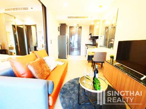 For RENT : Ashton Asoke / 1 Bedroom / 1 Bathrooms / 36 sqm / 40000 THB [6509871]