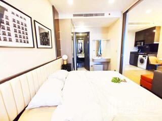 For RENT : Ashton Asoke / 1 Bedroom / 1 Bathrooms / 36 sqm / 40000 THB [6509871]