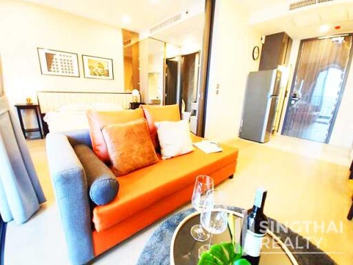 For RENT : Ashton Asoke / 1 Bedroom / 1 Bathrooms / 36 sqm / 40000 THB [6509871]