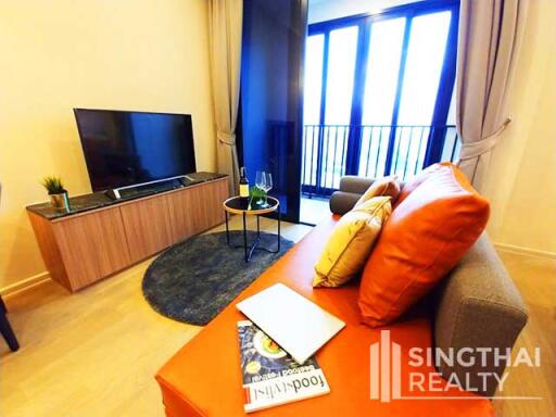 For RENT : Ashton Asoke / 1 Bedroom / 1 Bathrooms / 36 sqm / 40000 THB [6509871]