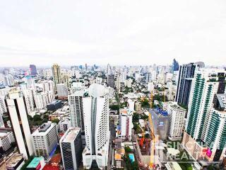 For RENT : Ashton Asoke / 1 Bedroom / 1 Bathrooms / 36 sqm / 40000 THB [6509871]