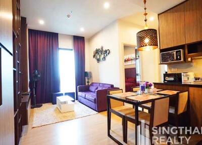 For RENT : The Capital Ekamai - Thonglor / 2 Bedroom / 2 Bathrooms / 61 sqm / 40000 THB [6507274]