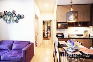 For RENT : The Capital Ekamai - Thonglor / 2 Bedroom / 2 Bathrooms / 61 sqm / 40000 THB [6507274]