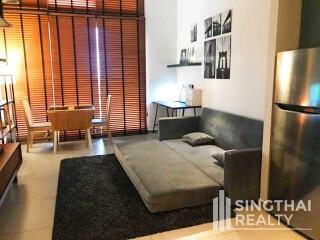 For RENT : The Lofts Ekkamai / 1 Bedroom / 1 Bathrooms / 48 sqm / 40000 THB [6498390]