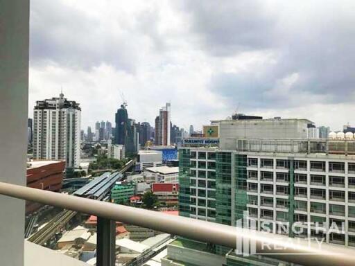 For RENT : The Lofts Ekkamai / 1 Bedroom / 1 Bathrooms / 48 sqm / 40000 THB [6498390]