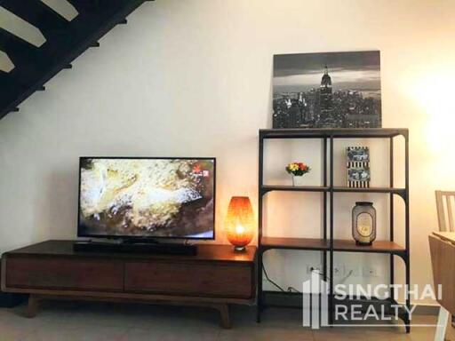 For RENT : The Lofts Ekkamai / 1 Bedroom / 1 Bathrooms / 48 sqm / 40000 THB [6498390]