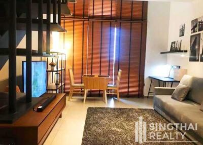 For RENT : The Lofts Ekkamai / 1 Bedroom / 1 Bathrooms / 48 sqm / 40000 THB [6498390]