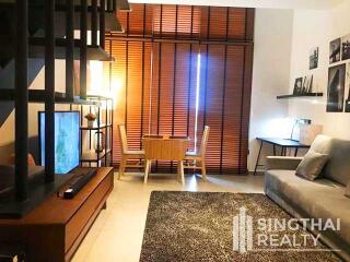 For RENT : The Lofts Ekkamai / 1 Bedroom / 1 Bathrooms / 48 sqm / 40000 THB [6498390]