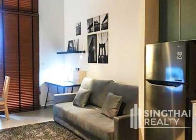 For RENT : The Lofts Ekkamai / 1 Bedroom / 1 Bathrooms / 48 sqm / 40000 THB [6498390]