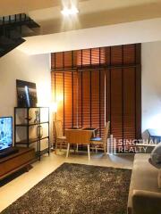 For RENT : The Lofts Ekkamai / 1 Bedroom / 1 Bathrooms / 48 sqm / 40000 THB [6498390]