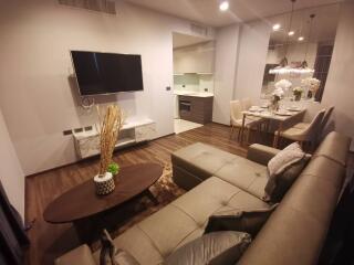 For RENT : Ceil by Sansiri / 2 Bedroom / 2 Bathrooms / 73 sqm / 40000 THB [6495358]