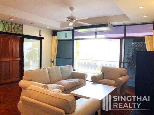 For RENT : Sawasdee Mansion / 3 Bedroom / 2 Bathrooms / 146 sqm / 40000 THB [6479974]