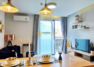 1 bedroom Condo in The Win Condominium East Pattaya