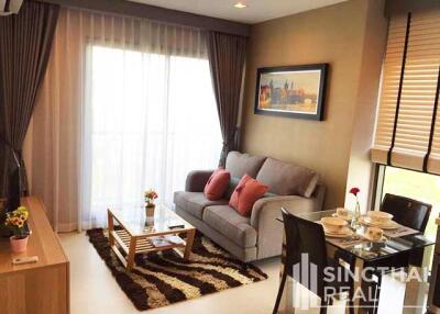 For RENT : Rhythm Sukhumvit 36-38 / 1 Bedroom / 1 Bathrooms / 51 sqm / 40000 THB [6558378]