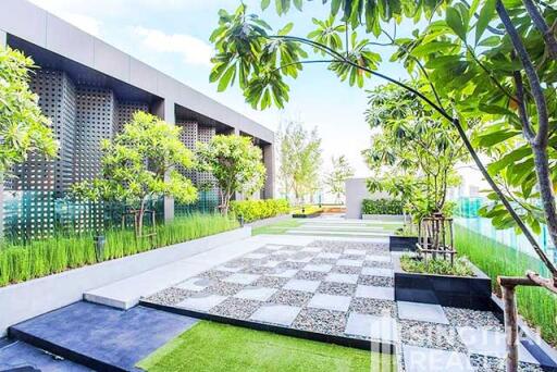 For RENT : Rhythm Sukhumvit 36-38 / 1 Bedroom / 1 Bathrooms / 51 sqm / 40000 THB [6558378]