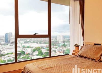 For RENT : The Lumpini 24 / 2 Bedroom / 2 Bathrooms / 56 sqm / 50000 THB [6548914]