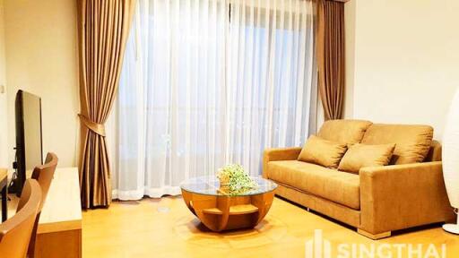 For RENT : The Lumpini 24 / 2 Bedroom / 2 Bathrooms / 56 sqm / 50000 THB [6548914]