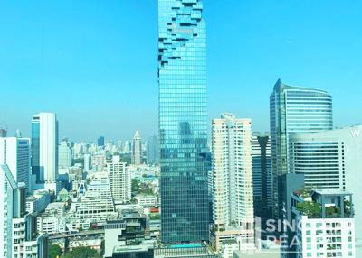 For RENT : The Address Sathorn / 2 Bedroom / 2 Bathrooms / 67 sqm / 40000 THB [6548388]