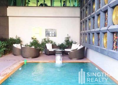 For RENT : The Address Sathorn / 2 Bedroom / 2 Bathrooms / 67 sqm / 40000 THB [6548388]
