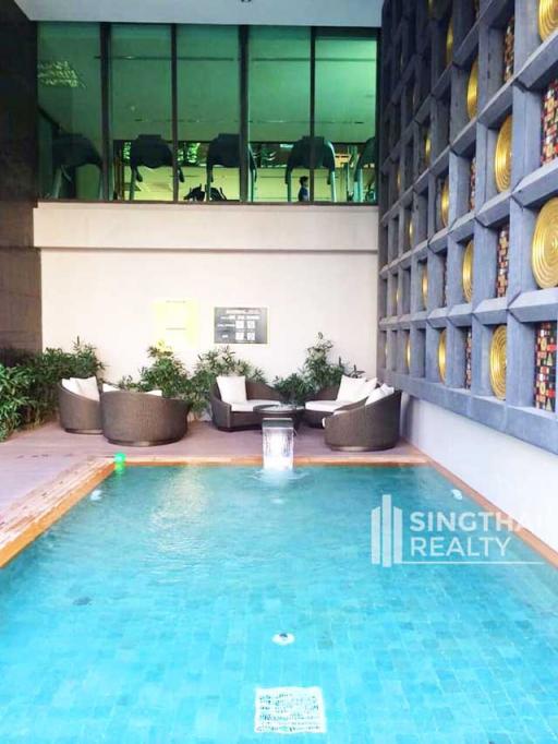 For RENT : The Address Sathorn / 2 Bedroom / 2 Bathrooms / 67 sqm / 40000 THB [6548388]