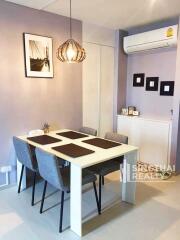 For RENT : Rhythm Sukhumvit 42 / 2 Bedroom / 2 Bathrooms / 57 sqm / 40000 THB [6580076]