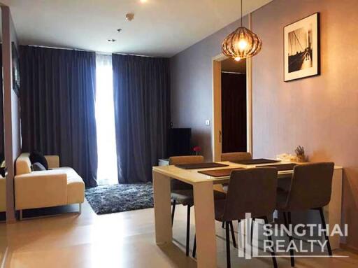 For RENT : Rhythm Sukhumvit 42 / 2 Bedroom / 2 Bathrooms / 57 sqm / 40000 THB [6580076]