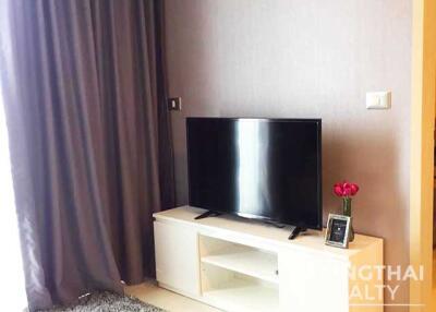 For RENT : Rhythm Sukhumvit 42 / 2 Bedroom / 2 Bathrooms / 57 sqm / 40000 THB [6580076]