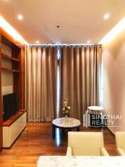 For RENT : The Address Sukhumvit 28 / 1 Bedroom / 1 Bathrooms / 46 sqm / 40000 THB [6574724]