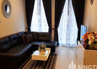 For RENT : Noble Ploenchit / 1 Bedroom / 1 Bathrooms / 57 sqm / 40000 THB [6570692]