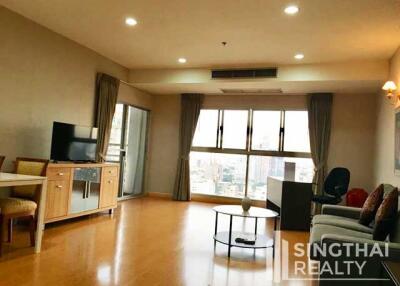 For RENT : The Waterford Diamond / 2 Bedroom / 2 Bathrooms / 122 sqm / 40000 THB [6566228]