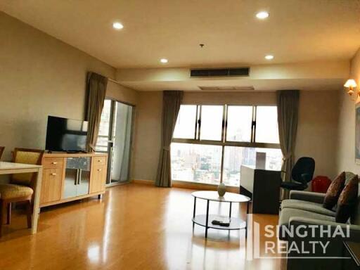 For RENT : The Waterford Diamond / 2 Bedroom / 2 Bathrooms / 122 sqm / 40000 THB [6566228]