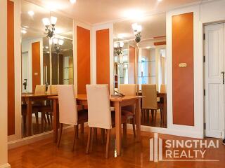 For RENT : Top View Tower / 3 Bedroom / 2 Bathrooms / 131 sqm / 40000 THB [6611754]