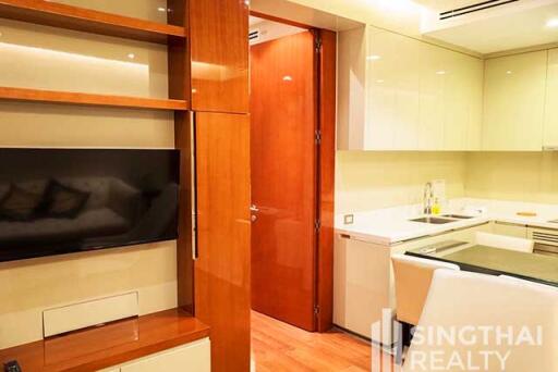 For RENT : The Address Sukhumvit 28 / 2 Bedroom / 2 Bathrooms / 68 sqm / 40000 THB [6588738]