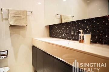 For RENT : The Address Sukhumvit 28 / 2 Bedroom / 2 Bathrooms / 68 sqm / 40000 THB [6588738]