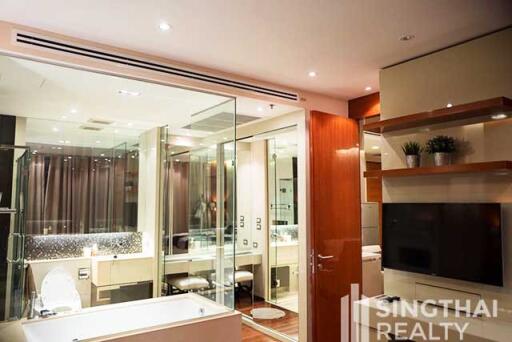 For RENT : The Address Sukhumvit 28 / 2 Bedroom / 2 Bathrooms / 68 sqm / 40000 THB [6588738]