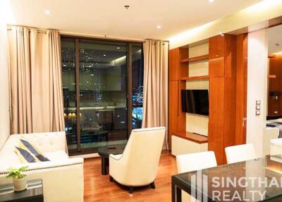 For RENT : The Address Sukhumvit 28 / 2 Bedroom / 2 Bathrooms / 68 sqm / 40000 THB [6588738]