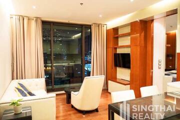 For RENT : The Address Sukhumvit 28 / 2 Bedroom / 2 Bathrooms / 68 sqm / 40000 THB [6588738]