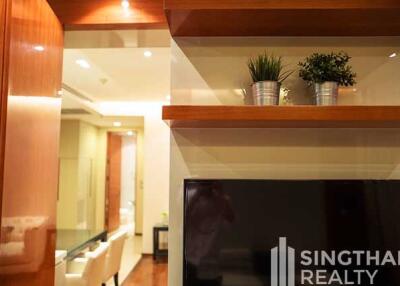 For RENT : The Address Sukhumvit 28 / 2 Bedroom / 2 Bathrooms / 68 sqm / 40000 THB [6588738]