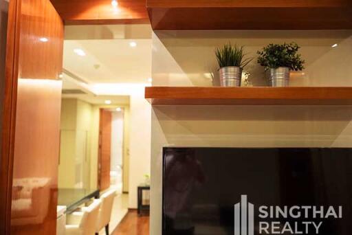 For RENT : The Address Sukhumvit 28 / 2 Bedroom / 2 Bathrooms / 68 sqm / 40000 THB [6588738]