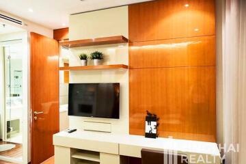 For RENT : The Address Sukhumvit 28 / 2 Bedroom / 2 Bathrooms / 68 sqm / 40000 THB [6588738]