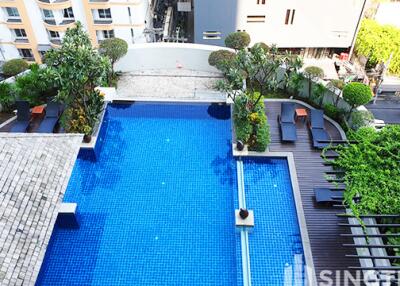 For RENT : The Prime 11 / 2 Bedroom / 2 Bathrooms / 81 sqm / 40000 THB [6650075]