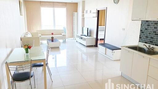 For RENT : The Prime 11 / 2 Bedroom / 2 Bathrooms / 81 sqm / 40000 THB [6650075]