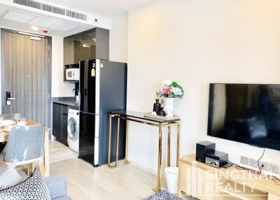 For RENT : Ashton Asoke / 1 Bedroom / 1 Bathrooms / 37 sqm / 40000 THB [6647185]