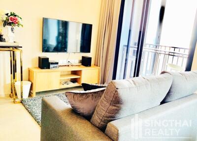 For RENT : Ashton Asoke / 1 Bedroom / 1 Bathrooms / 37 sqm / 40000 THB [6647185]