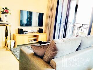 For RENT : Ashton Asoke / 1 Bedroom / 1 Bathrooms / 37 sqm / 40000 THB [6647185]