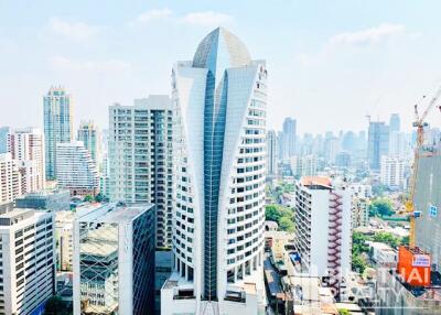 For RENT : Ashton Asoke / 1 Bedroom / 1 Bathrooms / 37 sqm / 40000 THB [6647185]